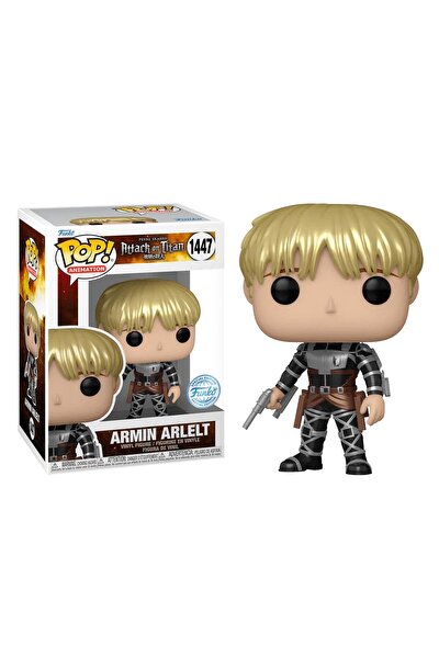 Hange zoe deals funko pop