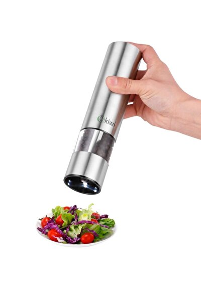 kiwi otomatik ayarlanabilir tuz karabiber baharat degirmeni kspg 4806 inox fiyati yorumlari trendyol