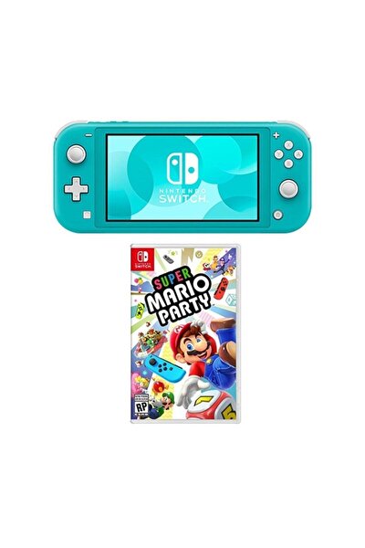 Nintendo Switch Lite Konsol Turkuaz Super Mario Party Nintendo Switch Oyunu Fiyati Yorumlari Trendyol Nintendo Switch Lite Konsol Turkuaz Super Mario Party Nintendo Switch Oyunu Fiyati Yorumlari Trendyol