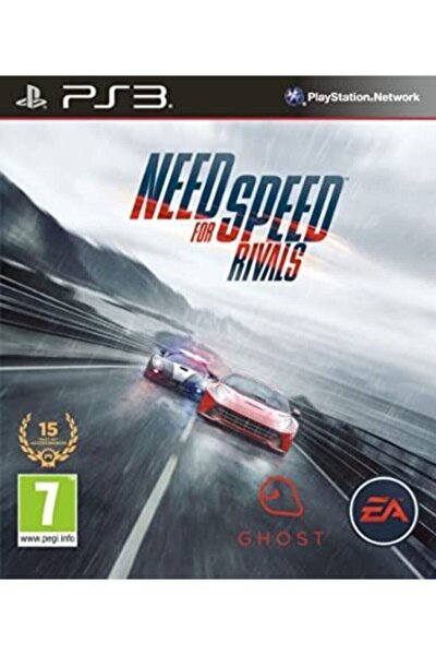 Need for store speed 2015 ps3