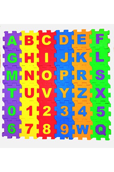 matrax cocuk oyun karosu eva puzzle ev mati meyveler fiyati yorumlari trendyol