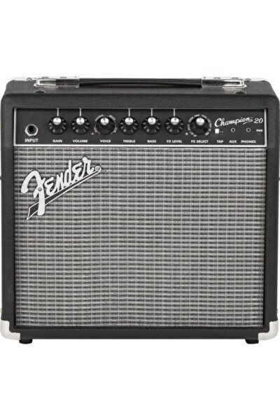 FENDER Frontman 20g Black Elektro Gitar Amfisi Fiyat Yorumlar