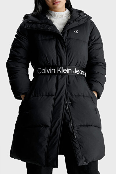Calvin Klein BELTED QUILTED COAT Trendyol Fiyatı, Yorumları 