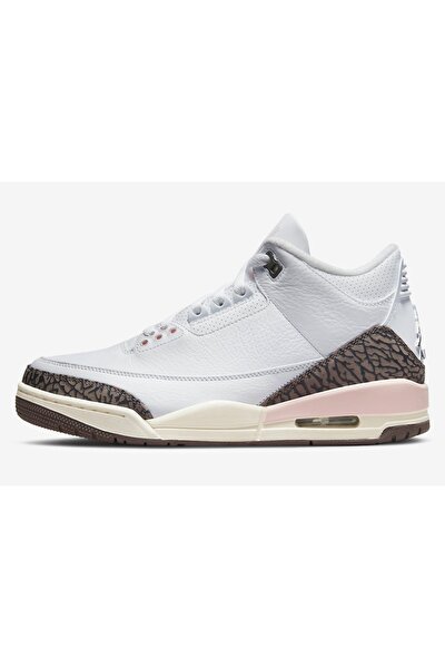 Nike Air Jordan 3 Retro GS White Cement Reimagined Kad n Sneaker