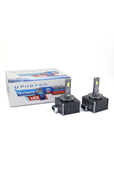 Photon Ultimate D1S/R Ballast Xenon Led Fiyatı, Yorumları - Trendyol