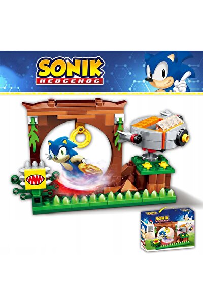 LEGO SONIC Ilha de Resgate Animal de Amy 76992 - O Papagaio Sem Penas