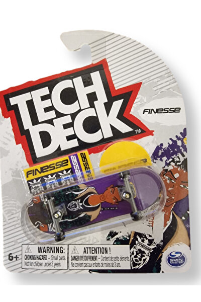 TOYFEST Tech Deck Parmak Kaykayı Tekli Paket 96 mm - DGK Fiyatı, Yorumları  - Trendyol