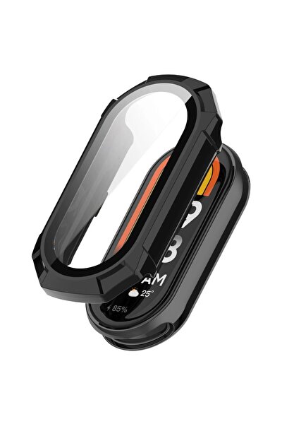 Nezih Case Xiaomi Mi Band 8 Compatible A Quality Ppma Strengthened Screen  Protector - Trendyol