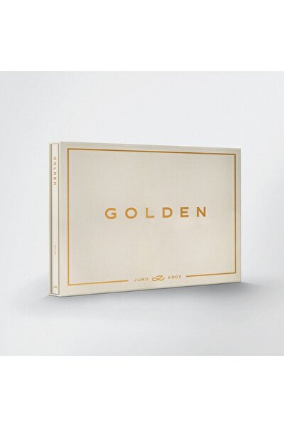 Kpop Dünyasi BTS Jungkook ''GOLDEN'' Album PC Set - Trendyol