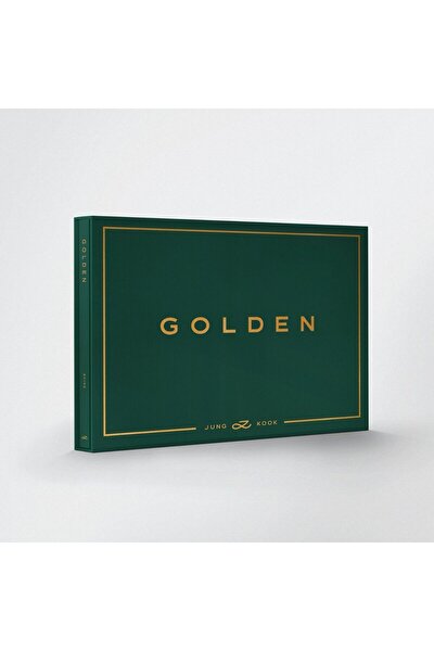 Kpop Dünyasi Jung Kook – GOLDEN (Substance Ver.) Fiyatı, Yorumları -  Trendyol