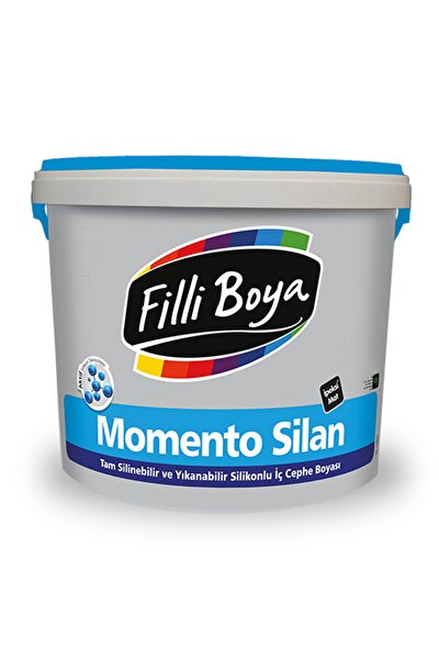 filli boya momento silan ipek mat su bazli silikonlu duvar boyasi 7 5 lt 10 kg buz gumusu fiyati yorumlari trendyol