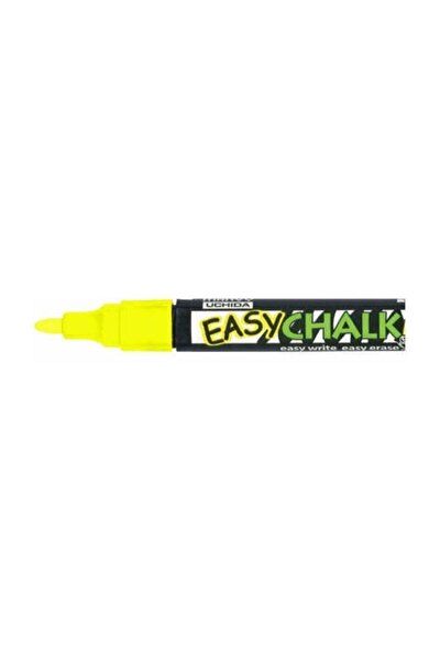 Fosforlu Sarı Easy Chalk Marker Sıvı Tebeşir Kalemi