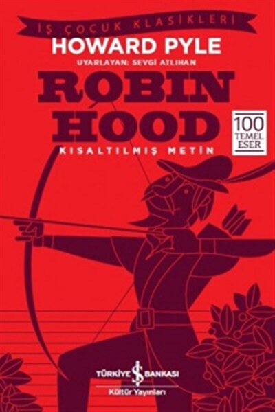 Robin Hood Kısaltılmış  Howard Pyle
