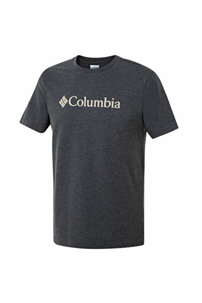 Visiter la boutique ColumbiaColumbia CSC Basic Logo T-Shirt à Manches Courtes Mixte Enfant 