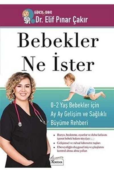 bebekler ne ister elif pinar cakir koridor yayinlari yorumlari fiyati trendyol