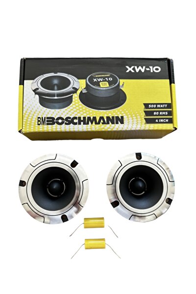 Boschmann tweeters sale