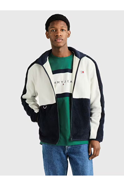 Tommy hilfiger colorblock sales parka