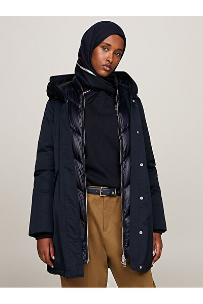 Tommy Hilfiger Padded Hooded Parka Fiyat Yorumlar Trendyol