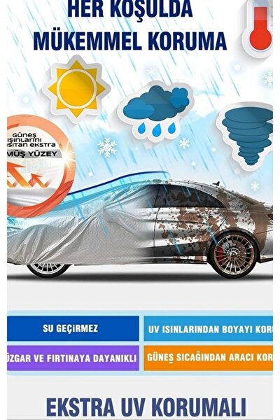 ByLizard Skoda Karoq Car Brand - Car Cover - Cover - Trendyol