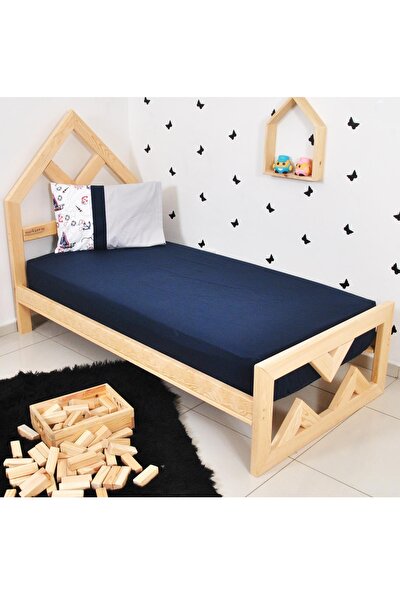 keep armor markaawm montessori yatak cocuk yatak dogal cam agacindan 90x190 fiyati yorumlari trendyol