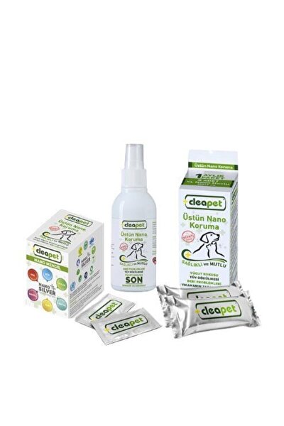 cleapet nano kedi ve kopek sprey tedavi destekleyici ozellikli fiyati yorumlari trendyol