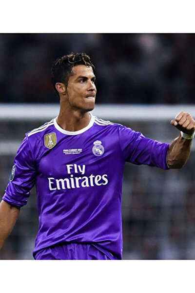 eys Sport zel Tasar m Cristiano Ronaldo Real Madrid Forma