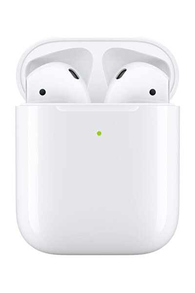 Beyaz Airpods 2.nesil Iphone-android Uyumlu Bluetooth Kulaklık