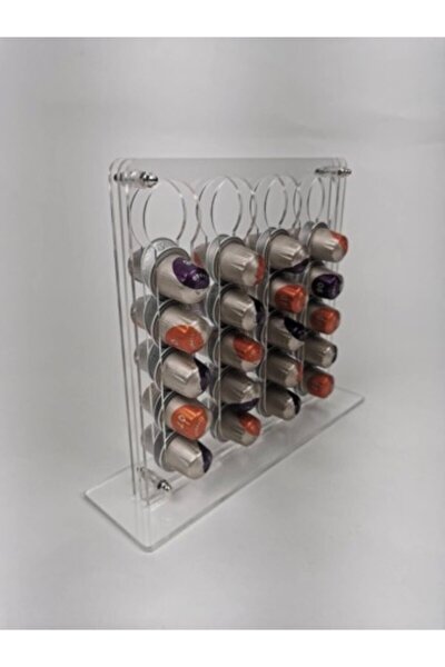 ilk adim tasarim tchibo uyumlu kahve kapsul tutucu duzenleyici fiyati yorumlari trendyol