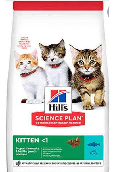 Hills Science Plan Kitten Ton Balikli Yavru Kedi Mamasi 1 5kg Fiyati Yorumlari Trendyol
