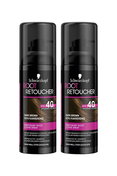 l oreal paris beyaz saclar icin kapatici siyah sac spreyi magic retouch 01 noir 75 ml fiyati yorumlari trendyol