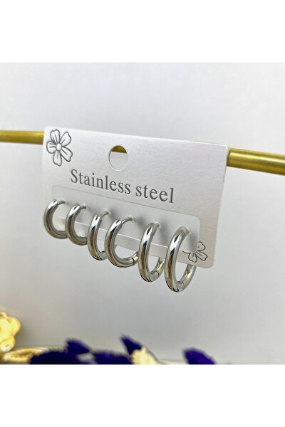 stainless steell XUPİNG ÜÇGEN İÇİ ZİRKON TAŞ ÇELİK Fiyatı, Yorumları -  Trendyol