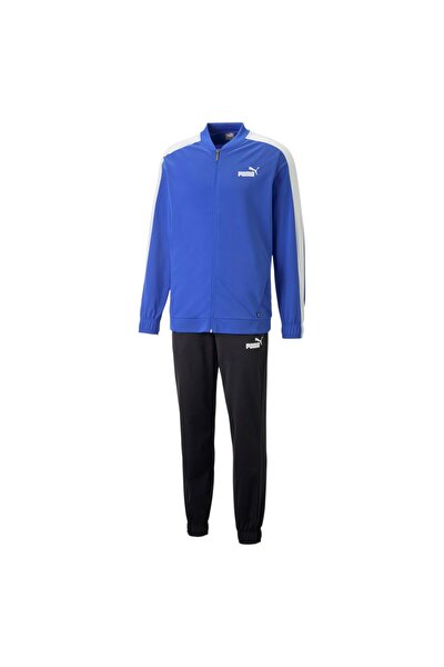 Puma Erkek E ofman Tak m Baseball Tricot Suit Black 58584301