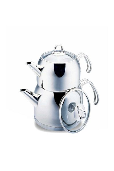 Cookplus Venus Orta Boy Caydanlik Metalik Trendyol