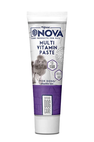 Vetiq Nutrivit Plus Kopekler Icin Istah Acici Vitamin Macunu 100 Gr Fiyati Yorumlari Trendyol