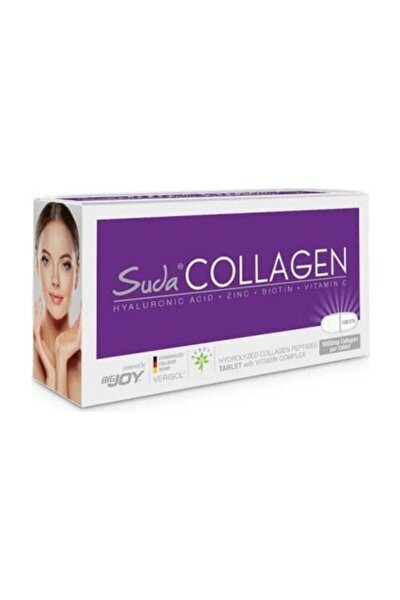 Suda Collagen Pahsa Tip Ii Kolajen 30 Tablet Trendyol