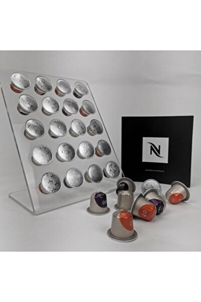 ilk adim tasarim tchibo uyumlu kahve kapsul tutucu duzenleyici fiyati yorumlari trendyol