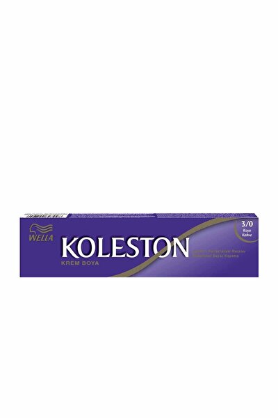 koleston kahve 4 0 sac boyasi 3 lu set fiyati yorumlari trendyol