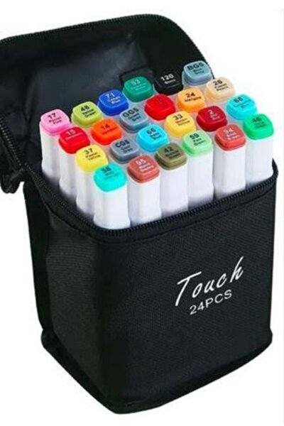 TOUCH SKETC 80 Adet Çift Taraflı Marker Kalem Fiyatı, Yorumları - Trendyol