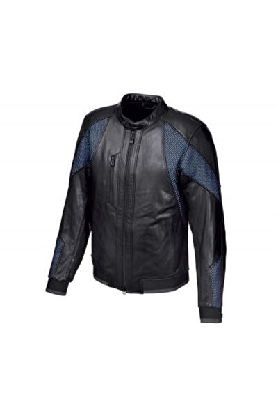 Men's Victory Sweep Leather Jacket