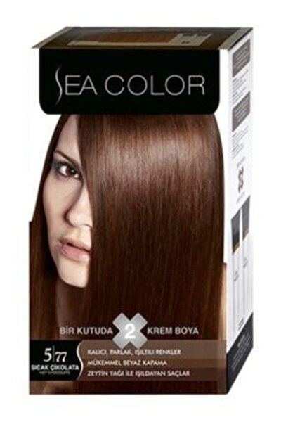 sea color 5 77 sicak cikolata set boya fiyati yorumlari trendyol