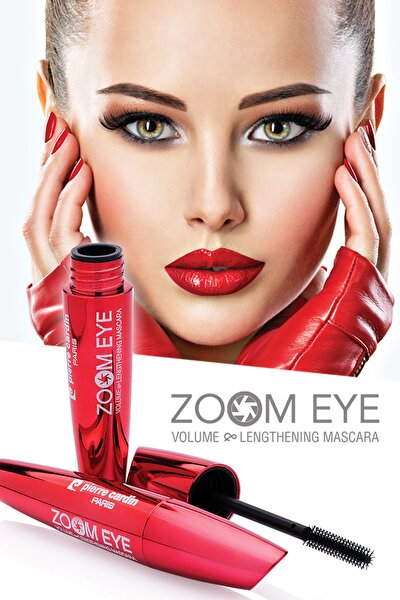Zoom Eye Hacim Veren Mascara