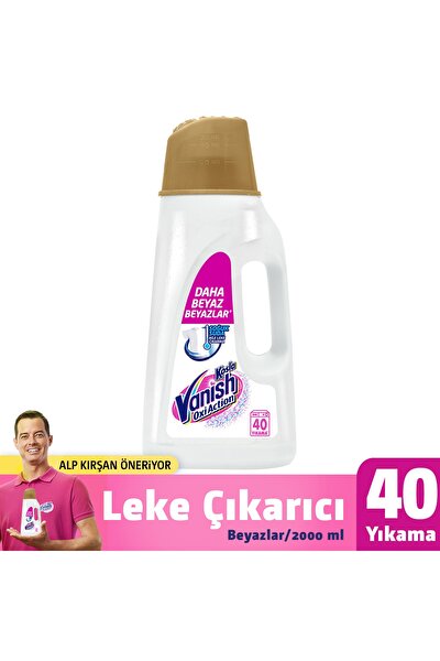 vanish kosla leke cikarici gold sivi 1000 ml beyazlar icin fiyati yorumlari trendyol