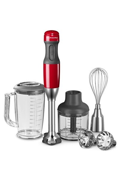 5khb2571eer Empire Red 5 Hızlı El Blender Seti-kırmızı