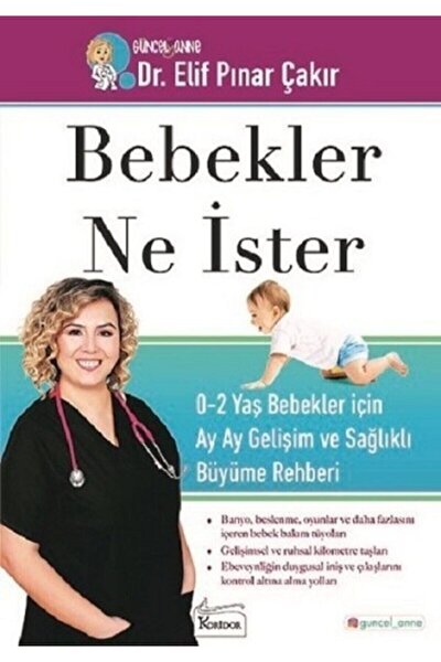 bebekler ne ister elif pinar cakir koridor yayinlari yorumlari fiyati trendyol