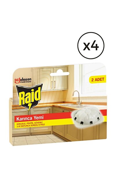 Raid Karinca Yemi 2 Li Yorumlari Ve Fiyati Trendyol