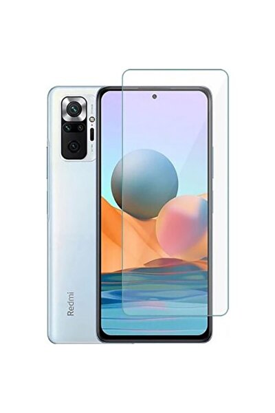 Redmi Note 10 Pro Ekran Koruyucu Kırılmaz Temperli Cam 9h Nano Esnek