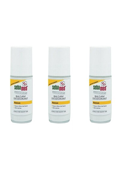sebamed balsam deodorant roll on 50 ml x 2 adet 41030409056972 fiyati yorumlari trendyol