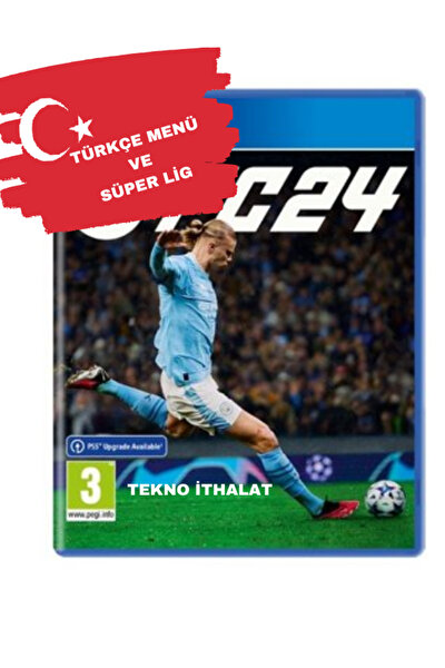 Genel Markalar Fifa 24 FC 24 Ps4 Standart S r m T rk e Men Oyun