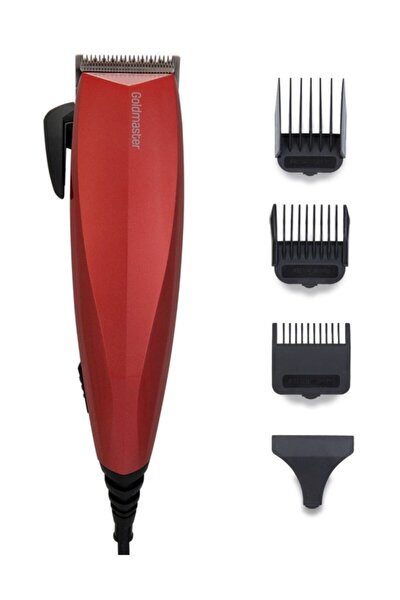 Goldmaster Kirmizi Ruby Sac Ve Sakal Sekillendirme Makinesi Gm 8103 Fiyati Yorumlari Trendyol