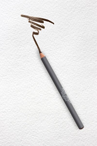 Kahverengi Göz Kalemi Eyeliner Pencil Brown